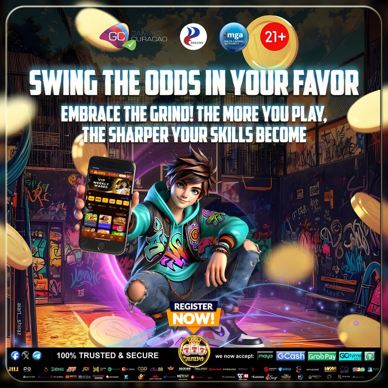 How Safe Is Slot City Casino for Filipino Gamers Using GCash and Maya?