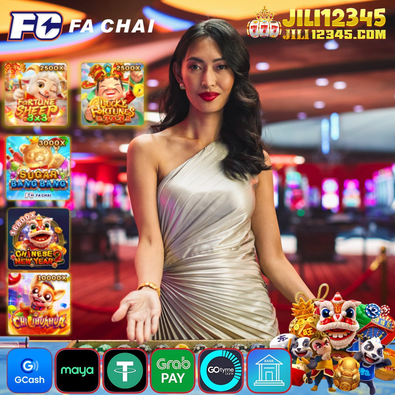 Imagem ilustrativa de uma roleta digital